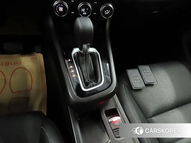 Renault Korea (Samsung) XM3 id 3669025 из Кореи 19