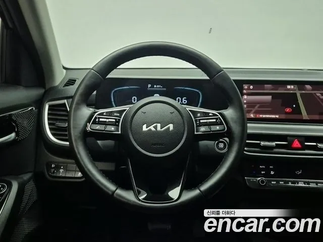 Kia The New Seltos id 2847848 из Кореи 17