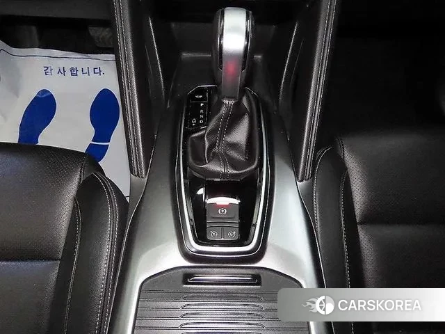 Renault Korea (Samsung) QM6 id 3772981 из Кореи 17