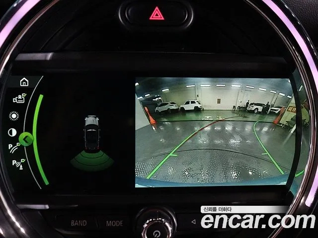 Mini Cooper S Convertible id 2948319 из Кореи 19