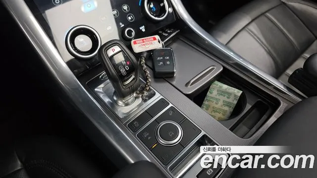 Land Rover Range Rover Sport 2nd Generation id 2850757 из Кореи 19