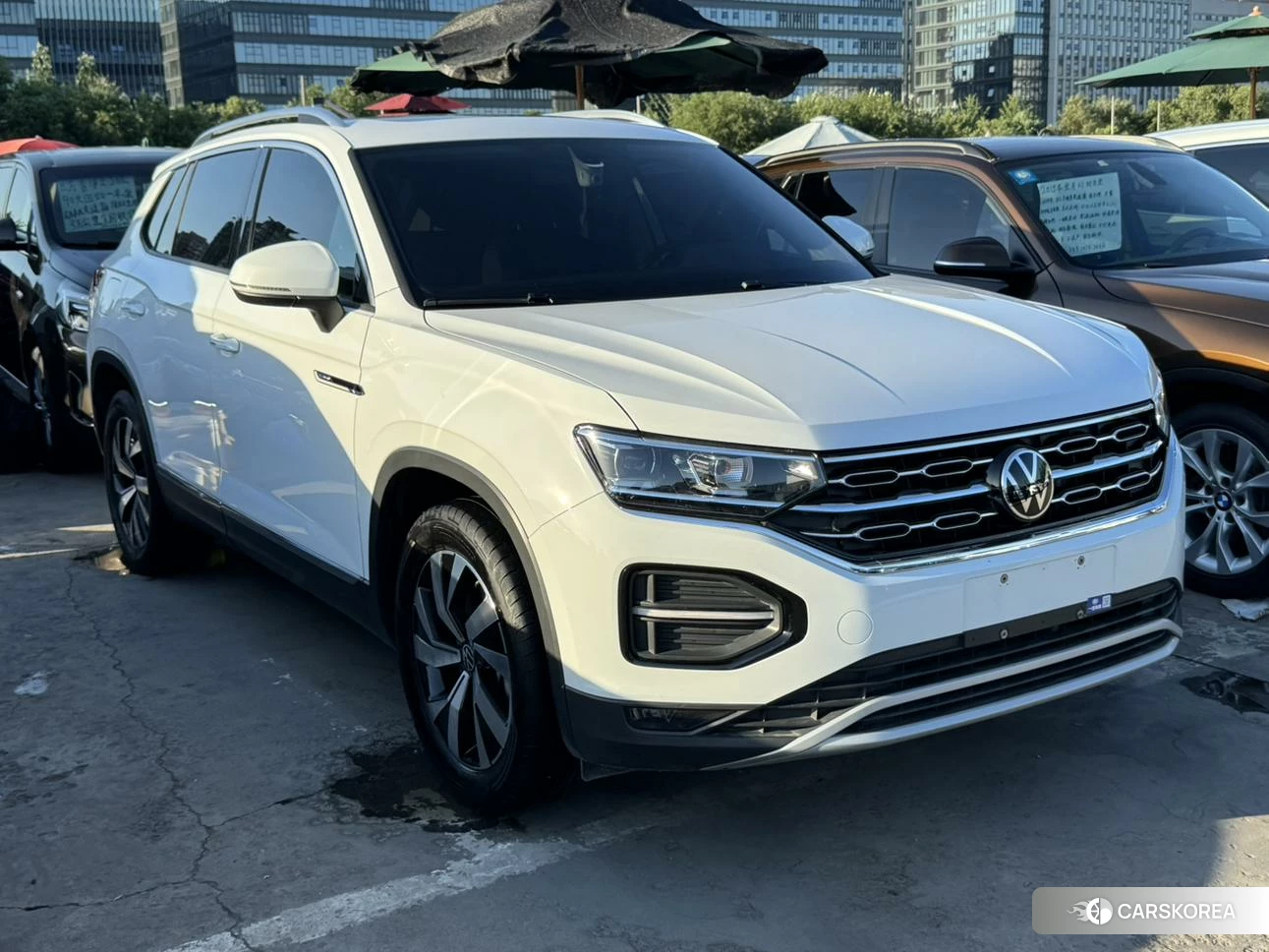 Volkswagen Tayron id 4461737 из Китая 20