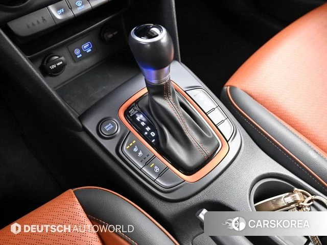 Hyundai Kona id 4251233 из Кореи 19