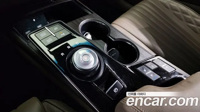 Kia K8 Hybrid id 2700211 из Кореи 19