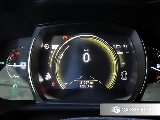 Renault Korea (Samsung) The New QM6 id 3407563 из Кореи 19