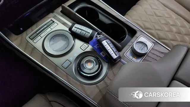 Genesis GV80 id 3752647 из Кореи 19