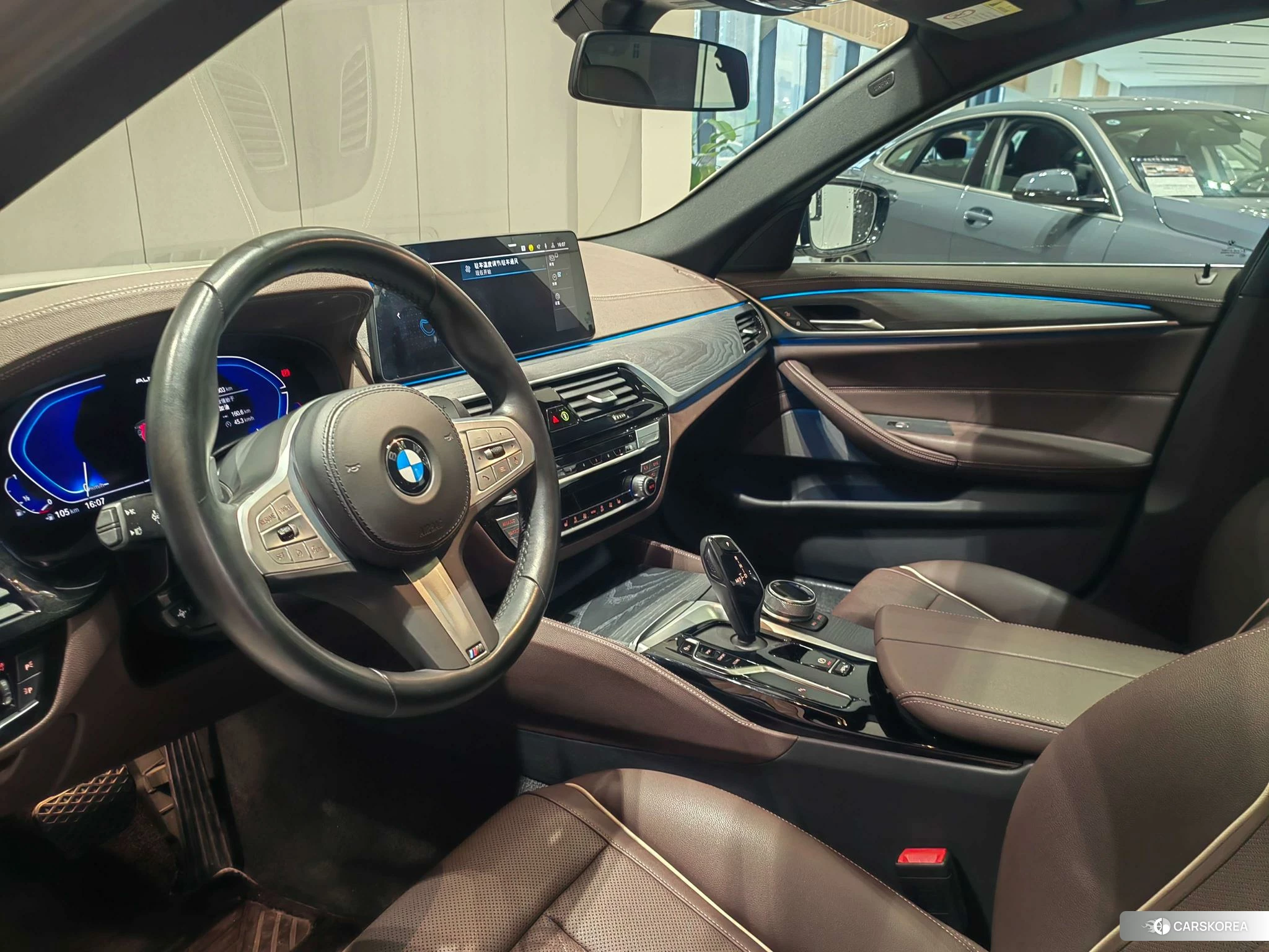 BMW 5 series id 4454683 из Китая 11