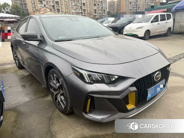 GAC Trumpchi Shadow Leopard id 3927128 из Китая 9