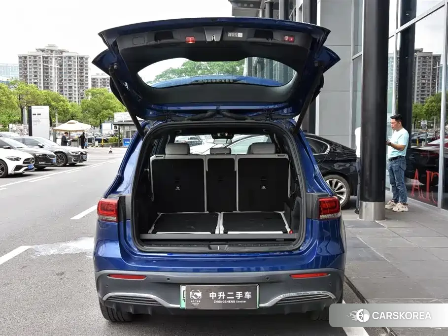 Mercedes-Benz EQB id 4559747 из Китая 15