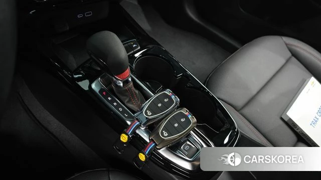 Chevrolet (GM Daewoo) Trax Crossover id 4381890 из Кореи 19