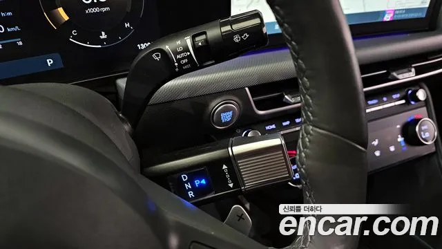 Hyundai Sonata D Edge (DN8) id 2716156 из Кореи 19