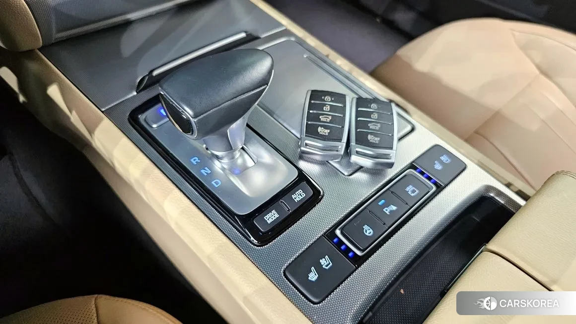 Genesis G80 id 1994938 из Кореи 19