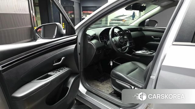 Hyundai Tucson (NX4) id 4848551 из Кореи 29