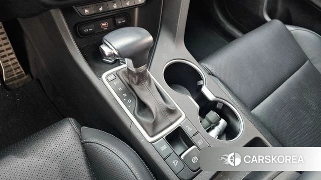 Kia Sportage The Bold id 4943044 из Кореи 29