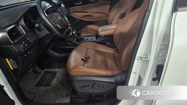 Kia The New Sorento id 4708371 из Кореи 19