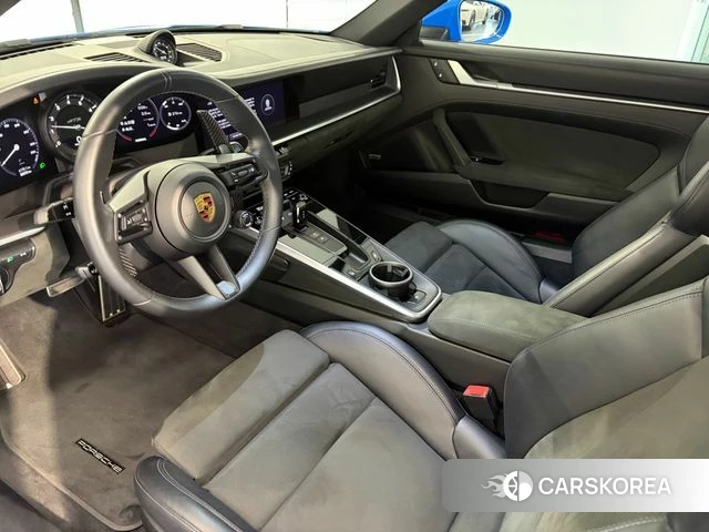 Porsche 911(992) id 4434006 из Кореи 11