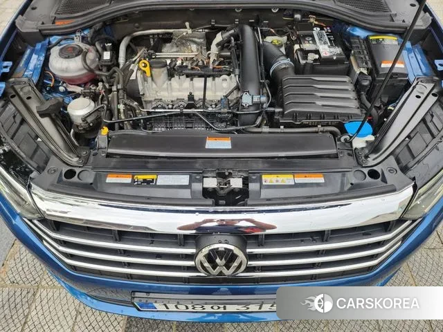 Volkswagen 7th Generation of Jetta id 3133526 из Кореи 19