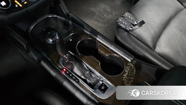 Chevrolet (GM Daewoo) The New Malibu id 3766427 из Кореи 19