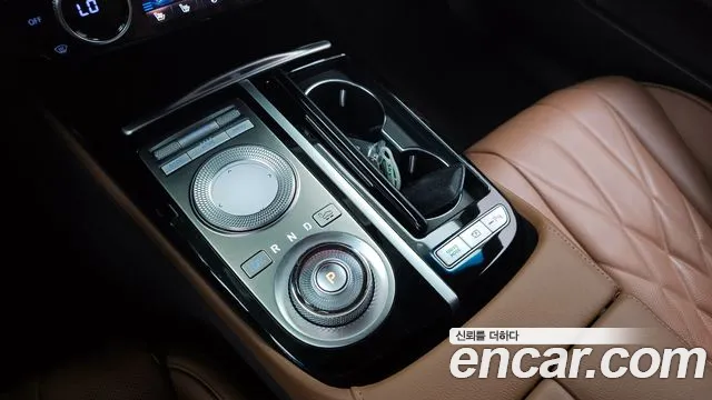 Genesis G80 (RG3) id 2838934 из Кореи 19