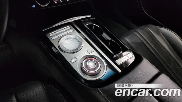 Genesis G80 (RG3) id 2705841 из Кореи 19