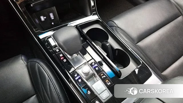 Kia K7 Premier id 2940632 из Кореи 19