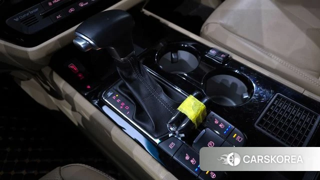 Kia The New Carnival id 3834682 из Кореи 19