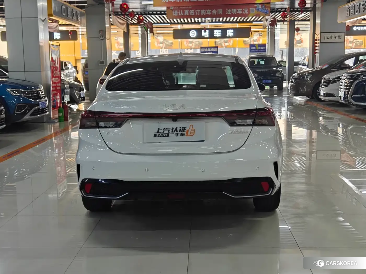 Kia K3 id 4539309 из Китая 9