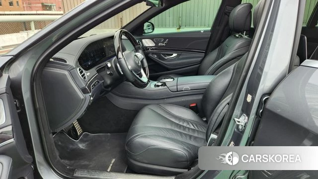 Mercedes-Benz S-Class W222 id 4563479 из Кореи 19