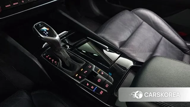 Kia Come New K7 id 3552857 из Кореи 19