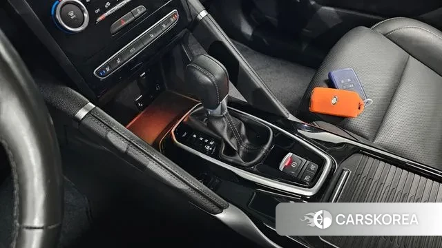 Renault Korea (Samsung) The New QM6 id 3735259 из Кореи 19