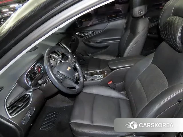 Chevrolet (GM Daewoo) All New Malibu id 3451591 из Кореи 19