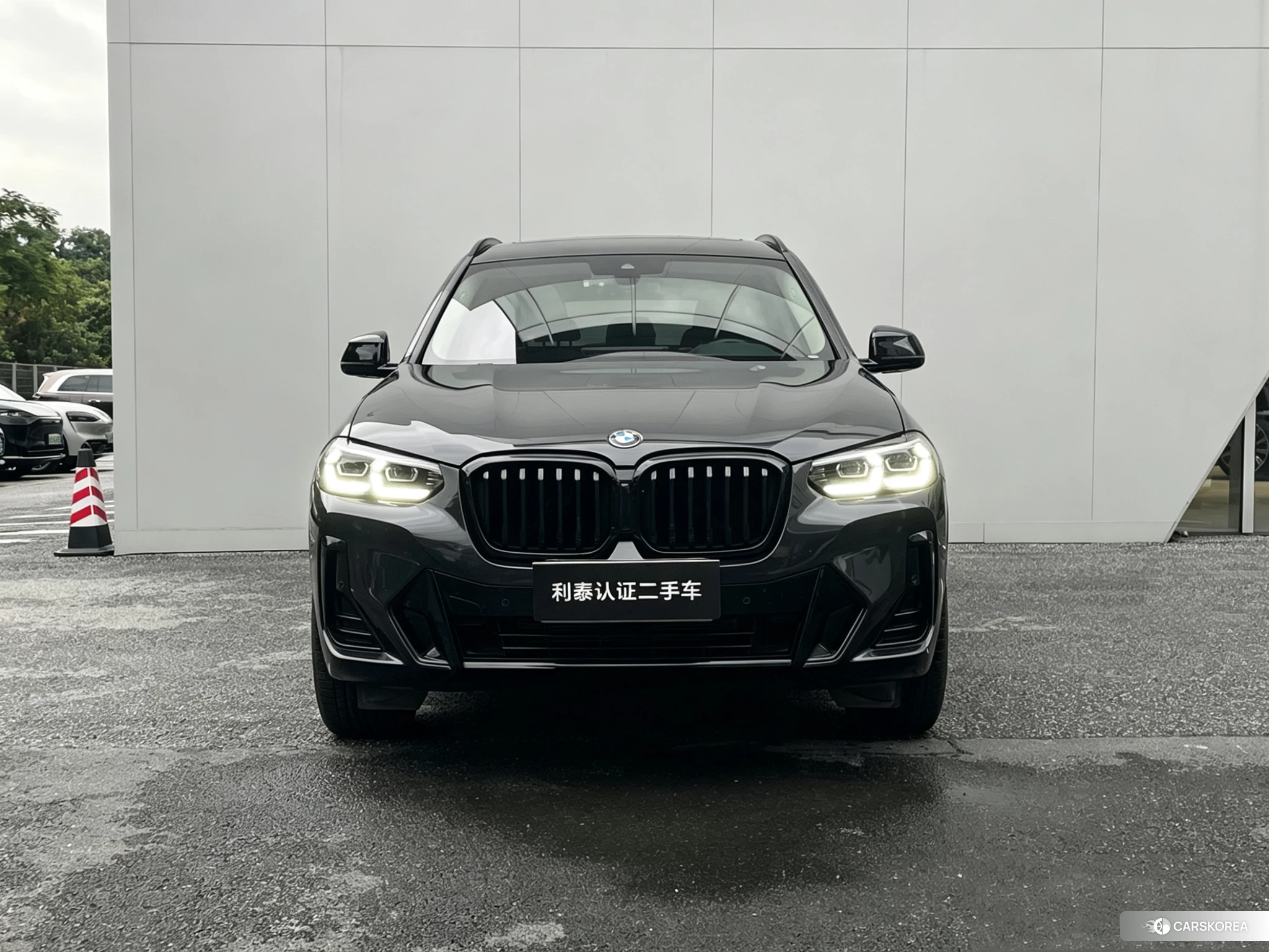 BMW X3 id 4452078 из Китая 9