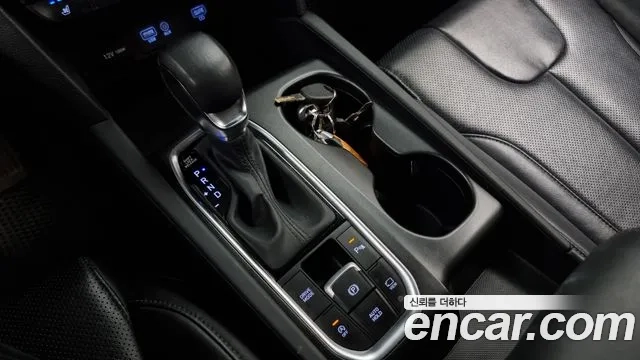 Hyundai Santa Fe TM id 2892018 из Кореи 19