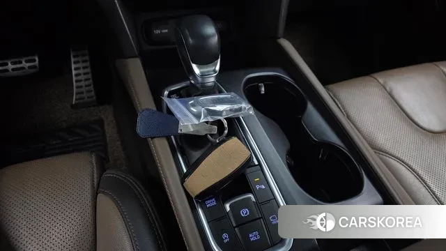 Hyundai Santa Fe TM id 3646651 из Кореи 19