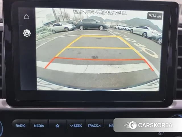 Hyundai Venue id 3655259 из Кореи 17