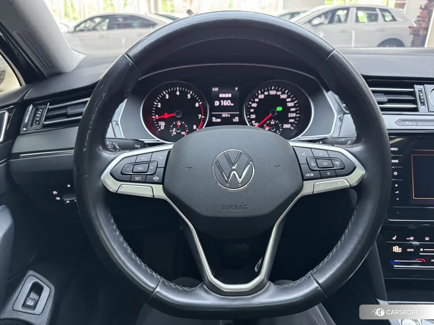 Volkswagen Magotan id 4547337 из Китая 33