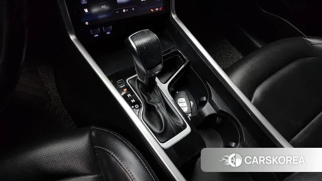 Ssangyong Torres id 3360726 из Кореи 19