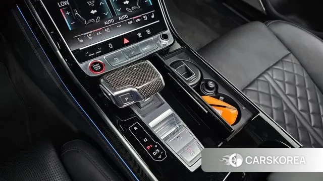 Audi S8 (D5) id 3122171 из Кореи 19