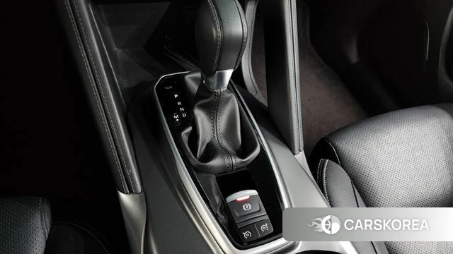 Renault Korea (Samsung) The New QM6 id 3964637 из Кореи 19