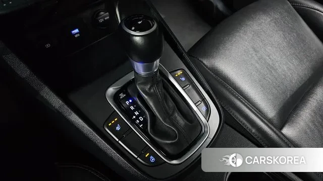 Hyundai The New Kona Hybrid id 3349968 из Кореи 19