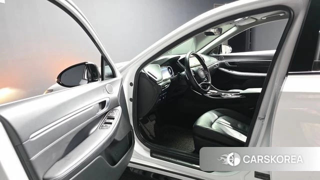 Hyundai Sonata (DN8) id 4671492 из Кореи 39