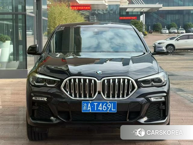 BMW X6 id 4290848 из Китая 9