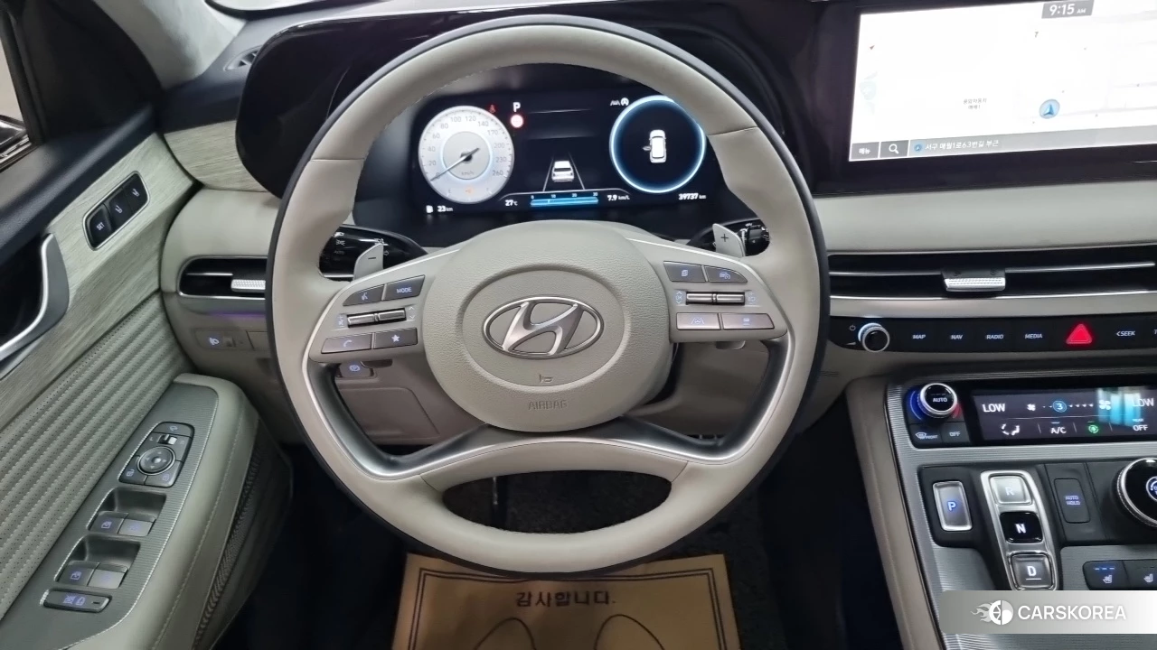 Hyundai The New Palisade id 4613451 из Кореи 17