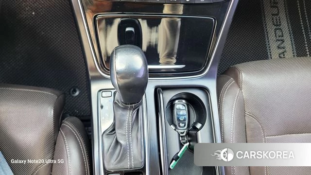 Hyundai Grandeur IG id 4212064 из Кореи 19