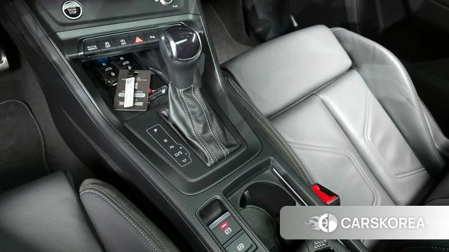 Audi Q3 (F3) id 3859021 из Кореи 19