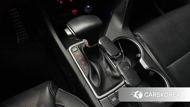 Kia Sportage The Bold id 4225237 из Кореи 19