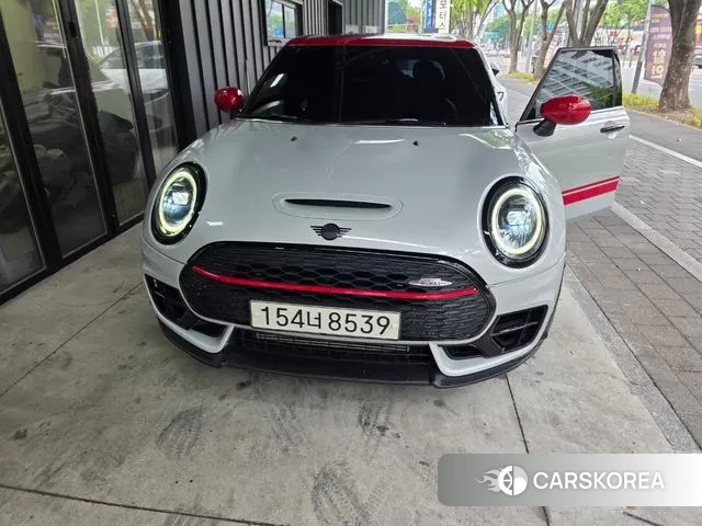 Mini Cooper S Clubman id 3361553 из Кореи 19