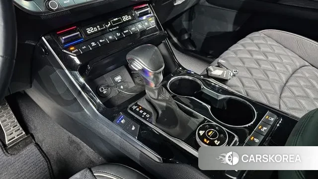 Kia Mohave Master id 3502619 из Кореи 19