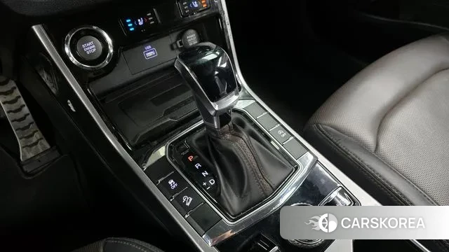 Ssangyong Beautiful Korando id 3242510 из Кореи 19