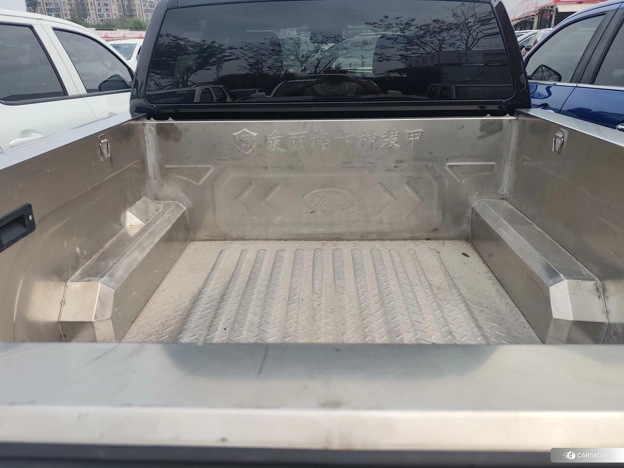 Ford Ranger Ranger id 4440526 из Китая 14